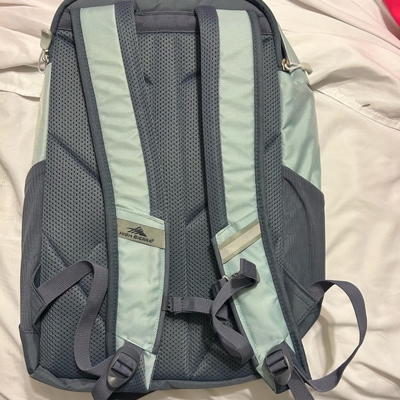 High Sierra Swerve Pro Backpack - Picture 16 of 16